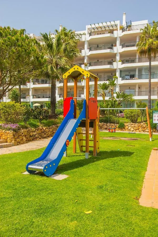 1Br Beachfront Complex - Mi Capricho Sitio de Calahonda España