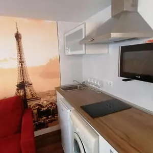 Little Paris Apartamento Sitio de Calahonda